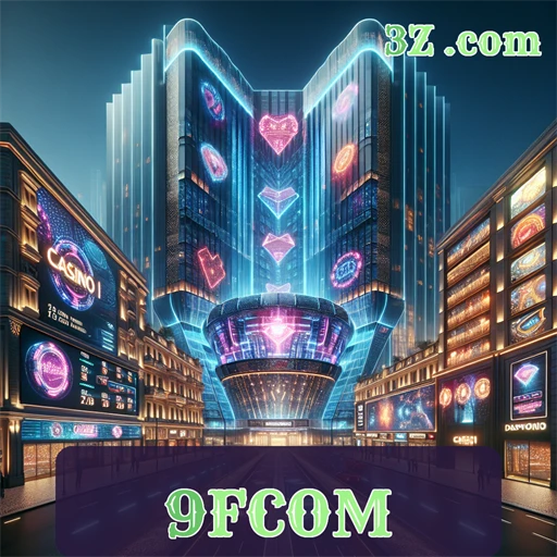 9FCOM Aplicativo Móvel