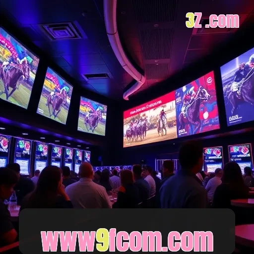 9FCOM: Como o Site Confiável Transforma Suas Apostas em Segurança