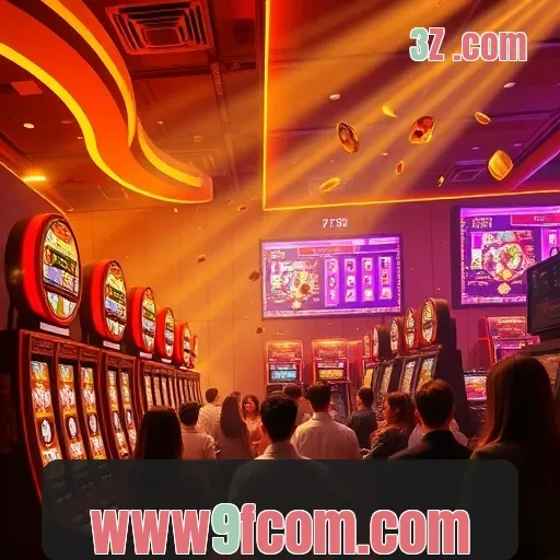 9FCOM: Eventos Esportivos Que Transformam a Experiência dos Jogadores