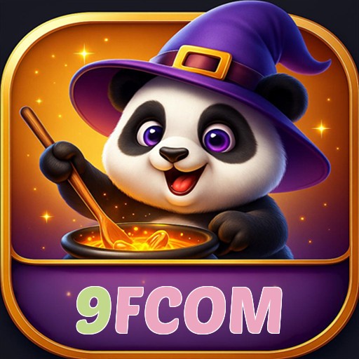 9FCOM logo