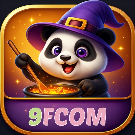 9FCOM logo