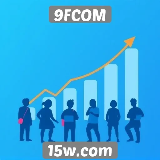 Analistas apontam crescimento de usuários no 9FCOM