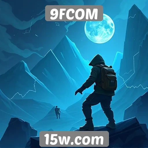 Destaques de jogos populares no site 9FCOM